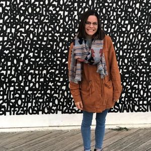 Meet your Posher, Rachel